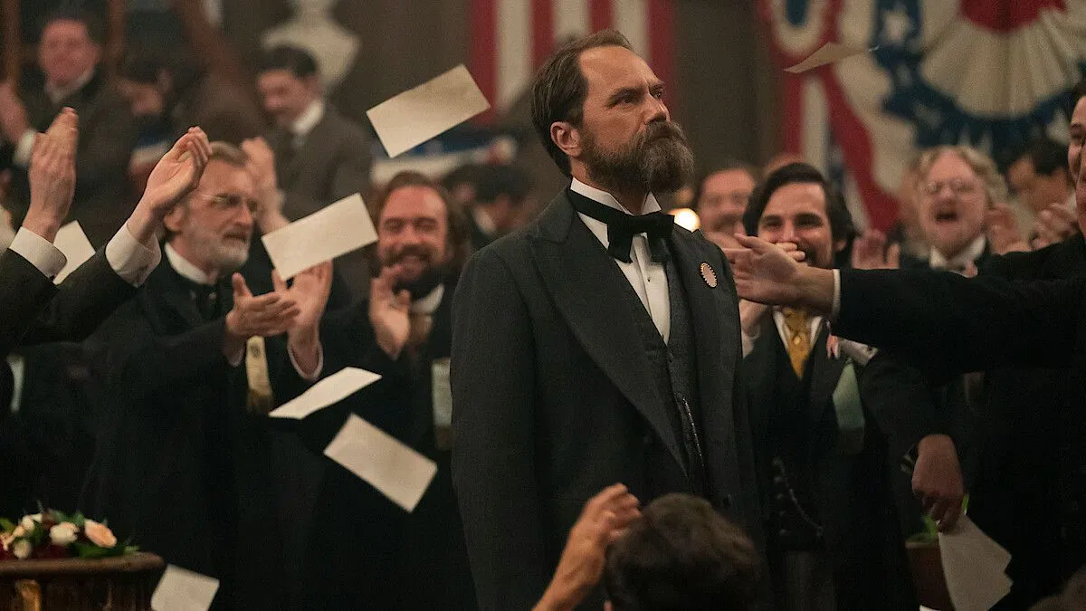 The true story behind James Garfield assassination explored ahead of the release of Netflix’s Death by Lightning
