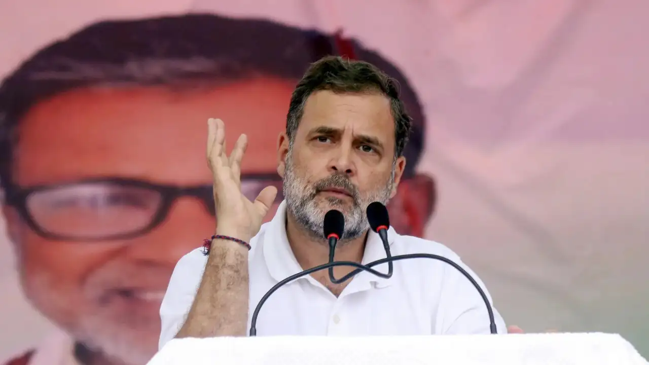 'Put on a whole show about Chhath Puja': Rahul’s ‘drama’ barb at PM Modi; takes swipe at Nitish
