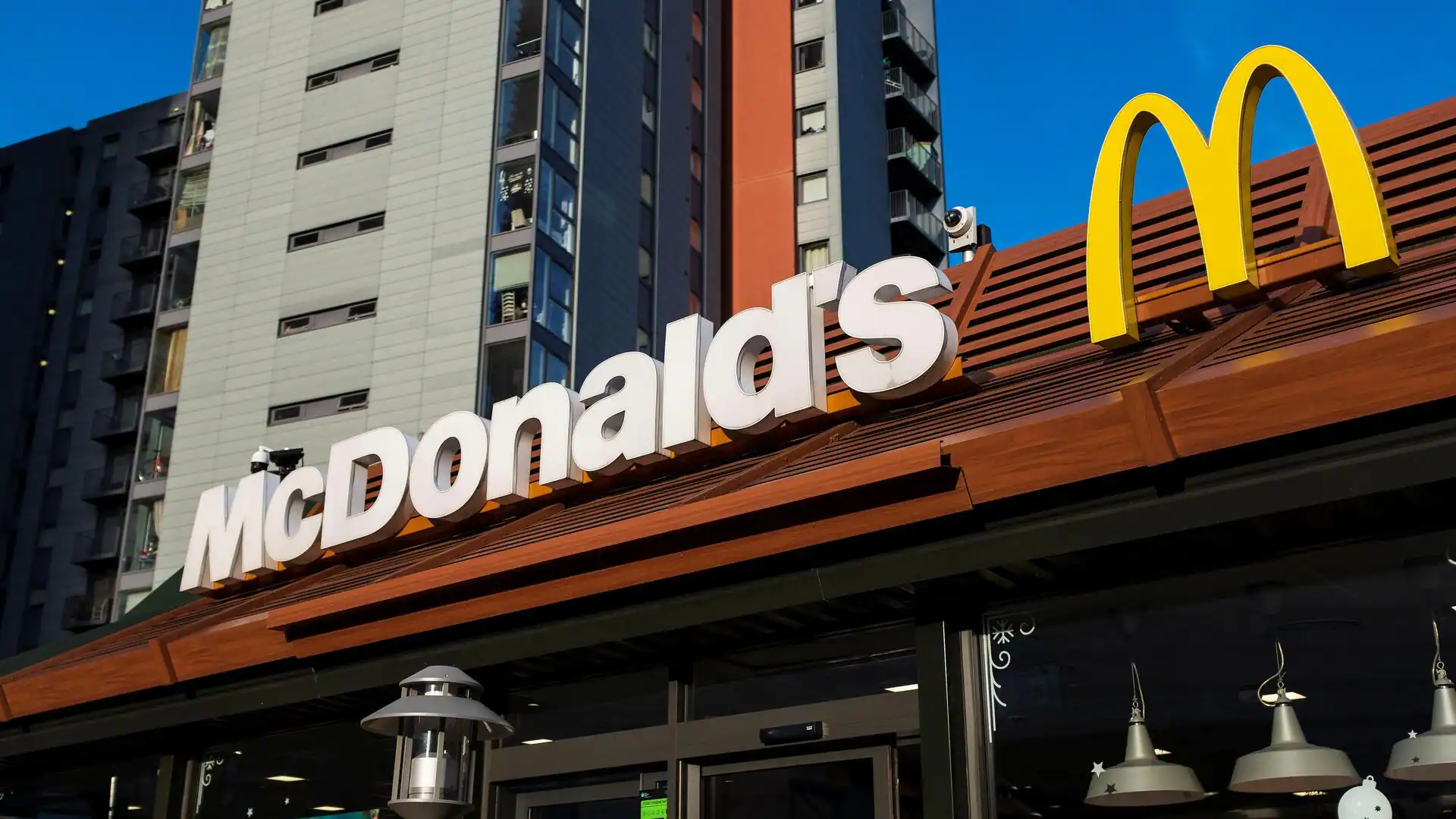 Your McDonald's burger is now healthier in India