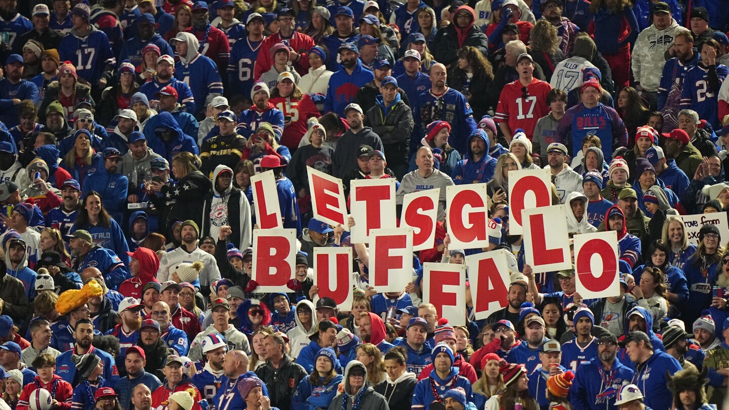 30.8 million watched the latest Chiefs-Bills game