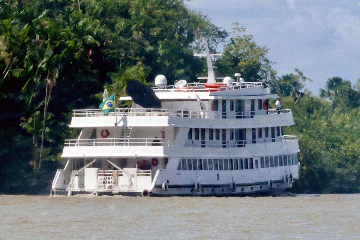 Brazil’s Lula to Stay on Boat During COP30 in Belém