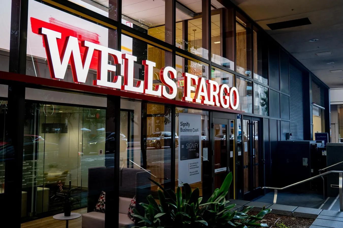 Saul Van Beurden On How Wells Fargo Scaled Trust, AI And Growth