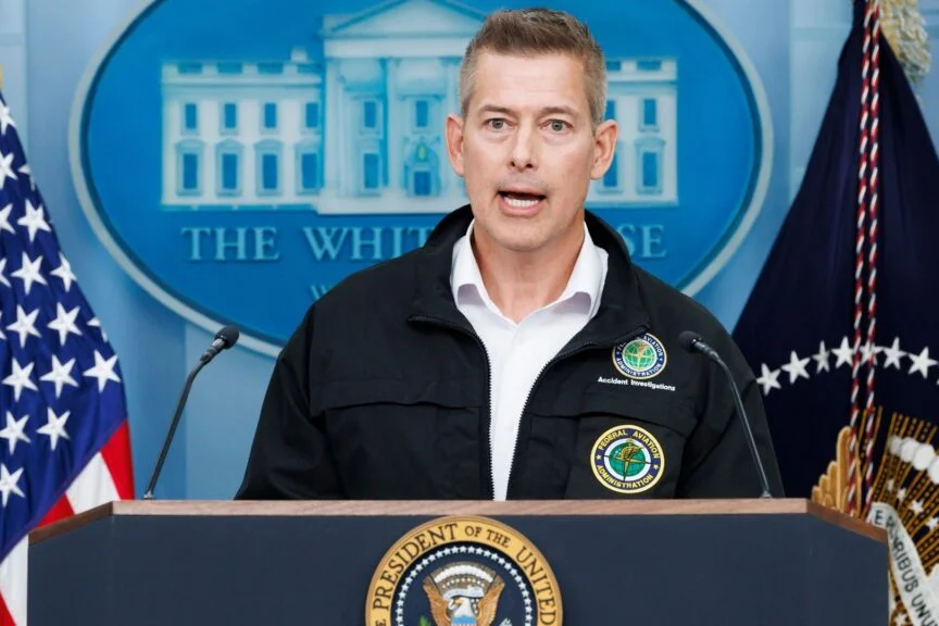 Sean Duffy Warns US May Be Forced To Close Some Airspace If Government Shutdown Continues: 'It's Only Going To Get Worse'