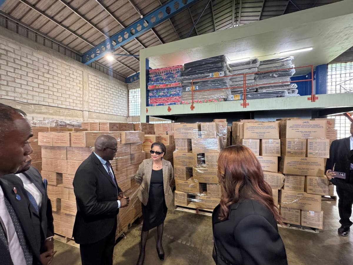 Joint Chambers launch relief effort for Jamaica