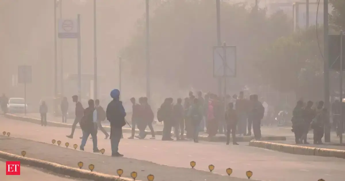 Cardiologist CN Manjunath says pollution can trigger strokes and heart attacks, not just respiratory illnesses