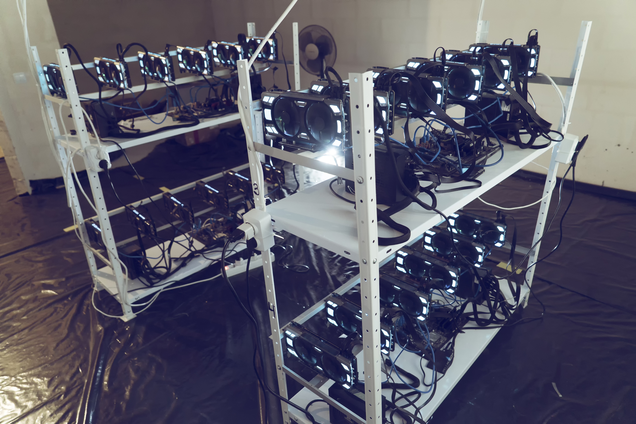 Here's Why Crypto Mining Company Canaan Dropped Again Today, This Time by 12%