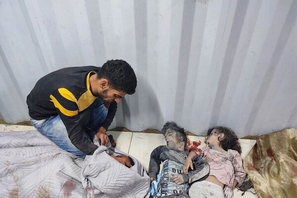 Israel uses booby-trapped toys to kill children in Gaza