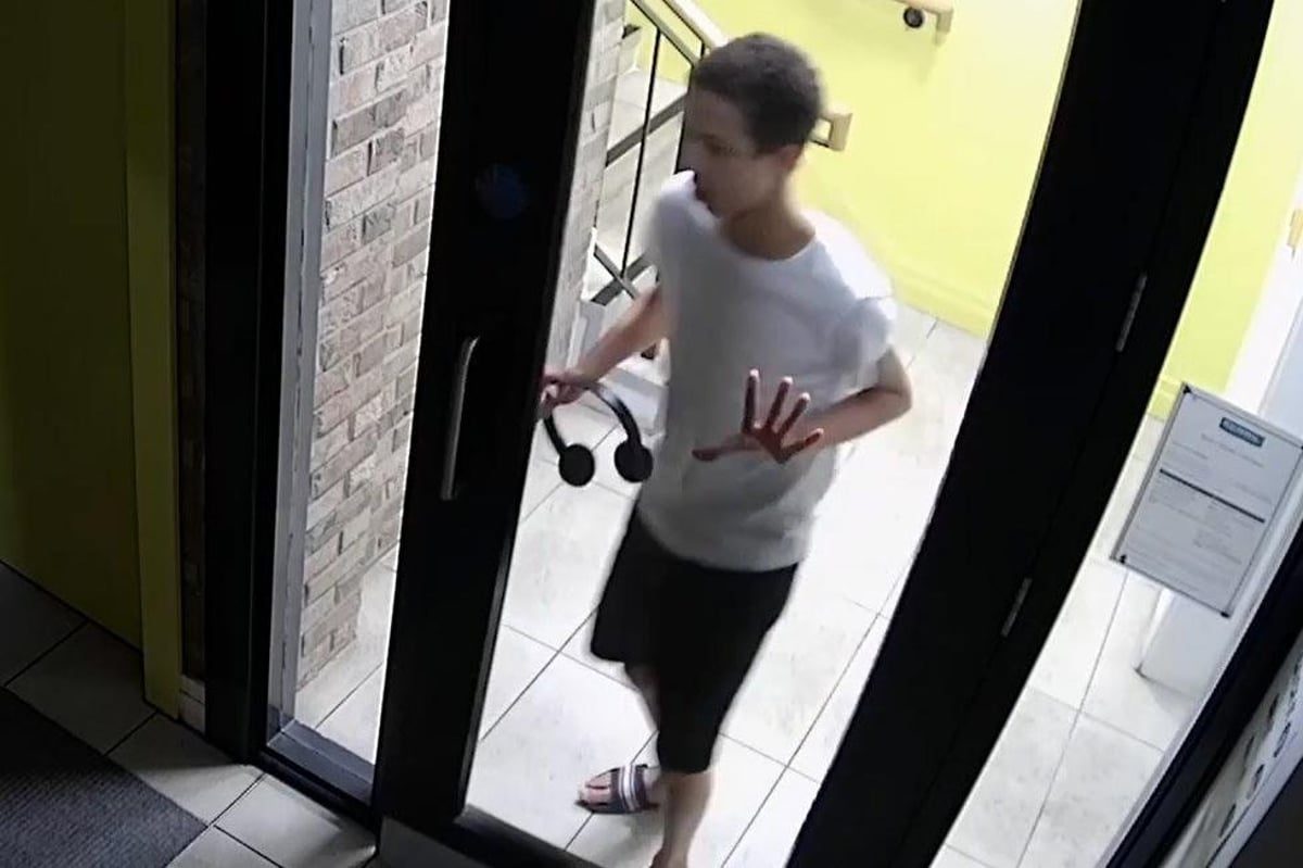 CCTV footage of Noah Donohoe has prompted ‘some responses’, court told