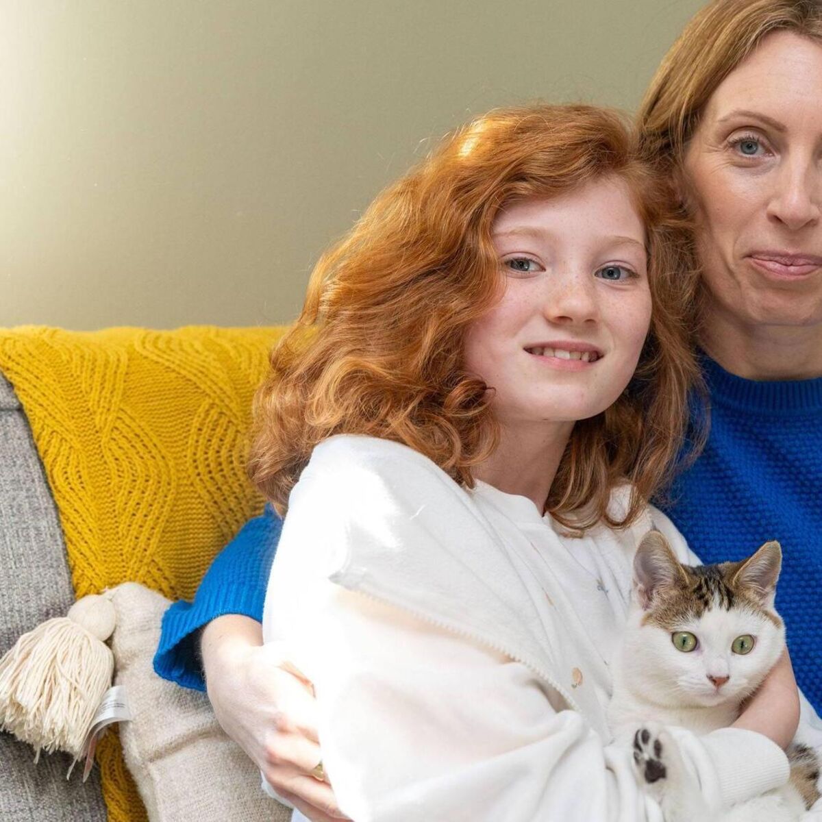 Parenting is hard – and harder when you’re sick