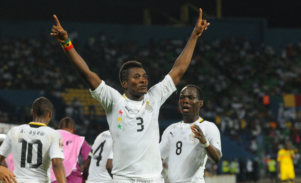 ‘Gyan testimonial match long overdue’ – Black Stars Team Manager
