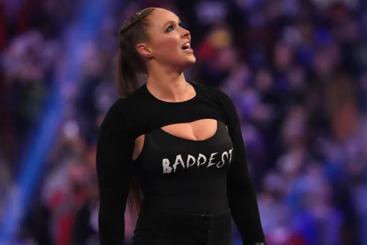 Ronda Rousey’s WWE Fandom Continues to Support New Venture as Return Buzz Grows