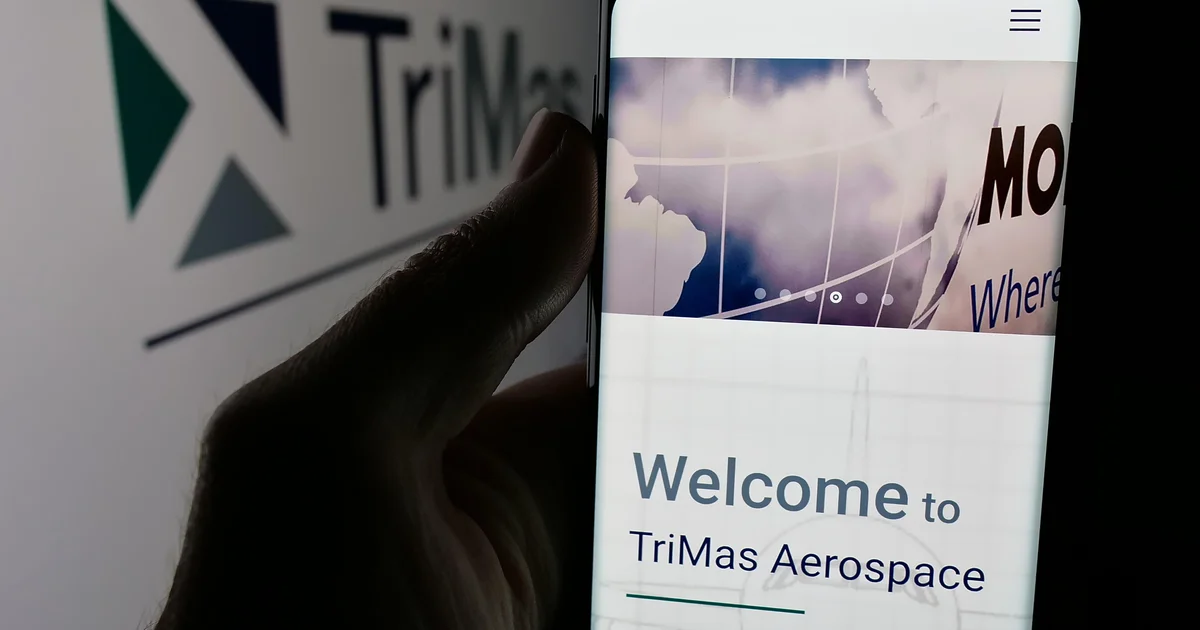 Michigan-based TriMas Aerospace sold for $1.4 billion to Tinicum