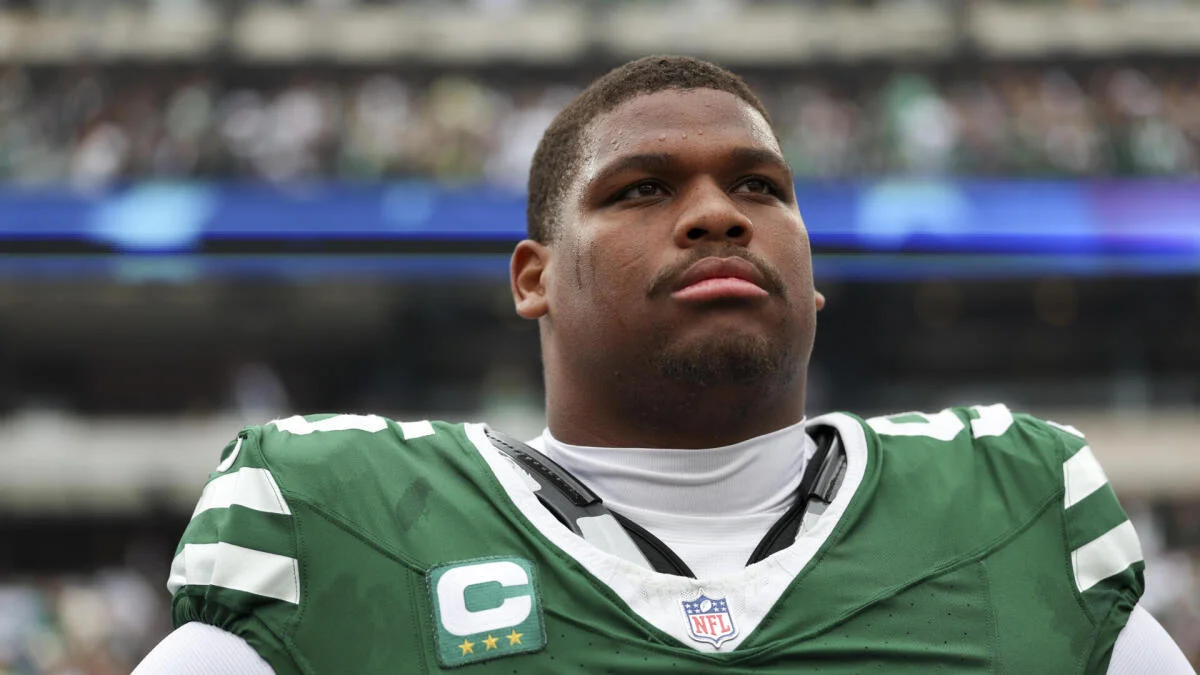 Quinnen Williams trade: Cowboys land Jets' star DL for first- and second-round picks