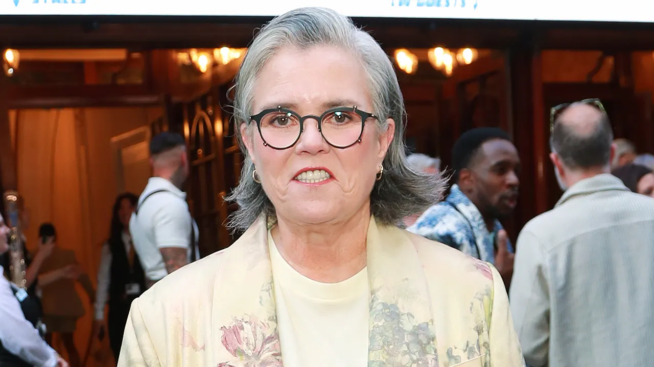 Rosie O'Donnell considers restraining order against alleged stalker who has a ‘freaky focus’ on her