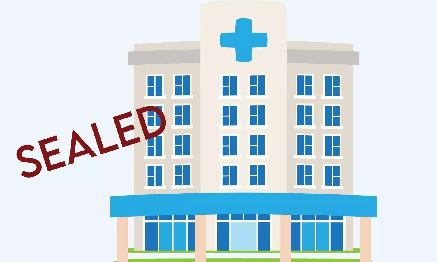 Oxygen pipeline explodes twice: Noida hospital sealed, license suspended