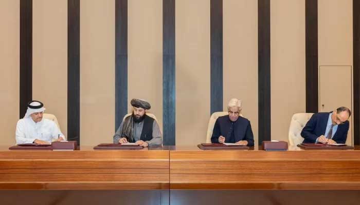 Pakistan-Afghanistan Talks Continue Over Cross-Border Terrorism