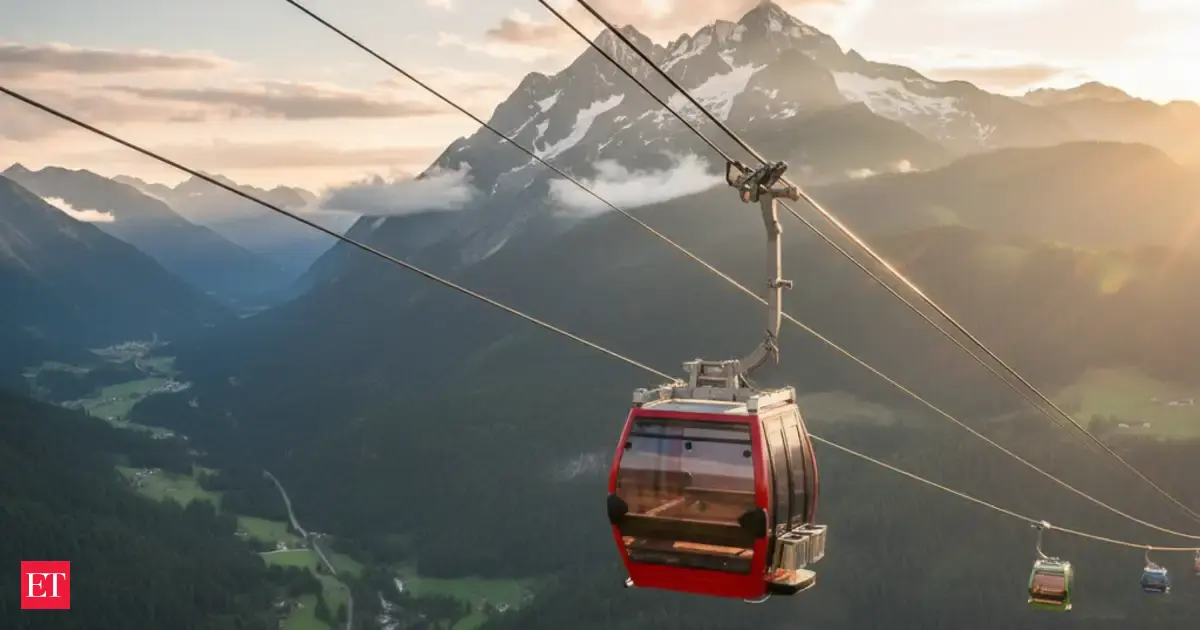 NIA gives go-ahead to cable car project in Jammu and Kashmir's Pahalgam