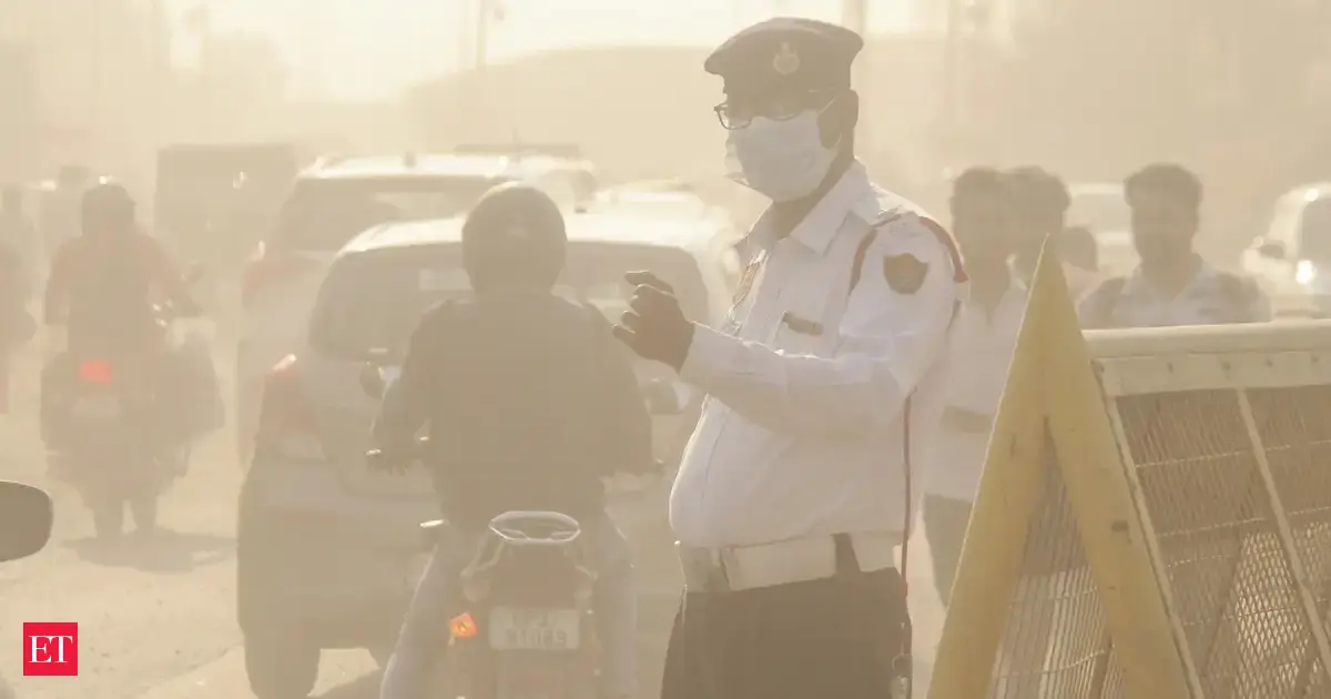 Air quality gets worse in Delhi