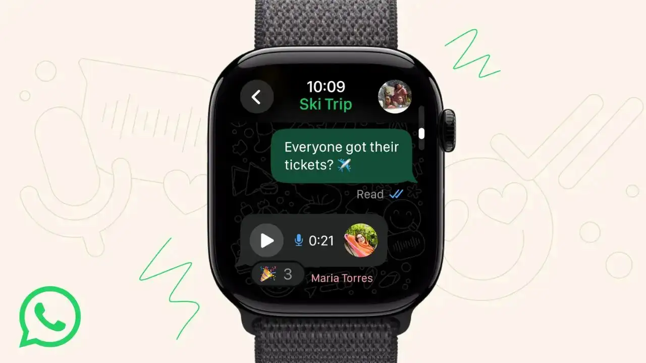 WhatsApp Now Available For Apple Watch: New Features, How To Download, Supported Models And More