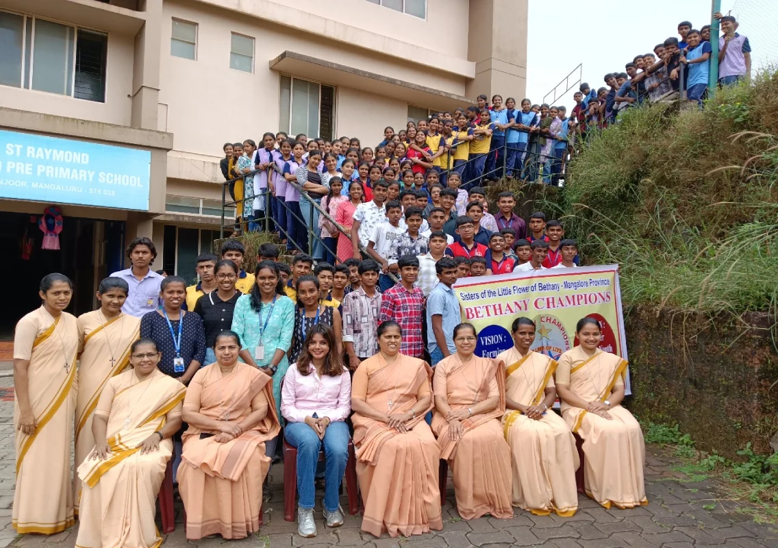 Bethany Champion Program 2025 celebrates leadership and holistic growth