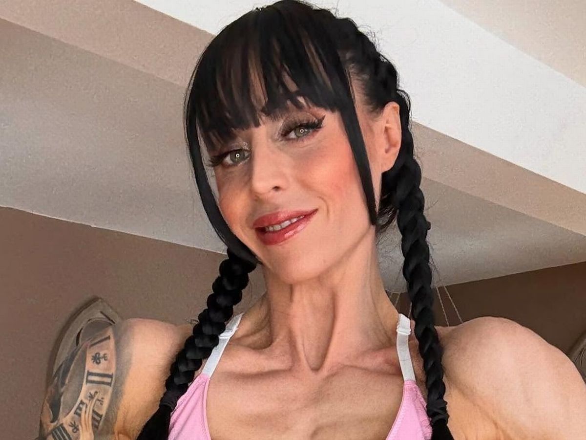 'I ditched Babestation for bodybuilding - now I'm making epic comeback as legend'