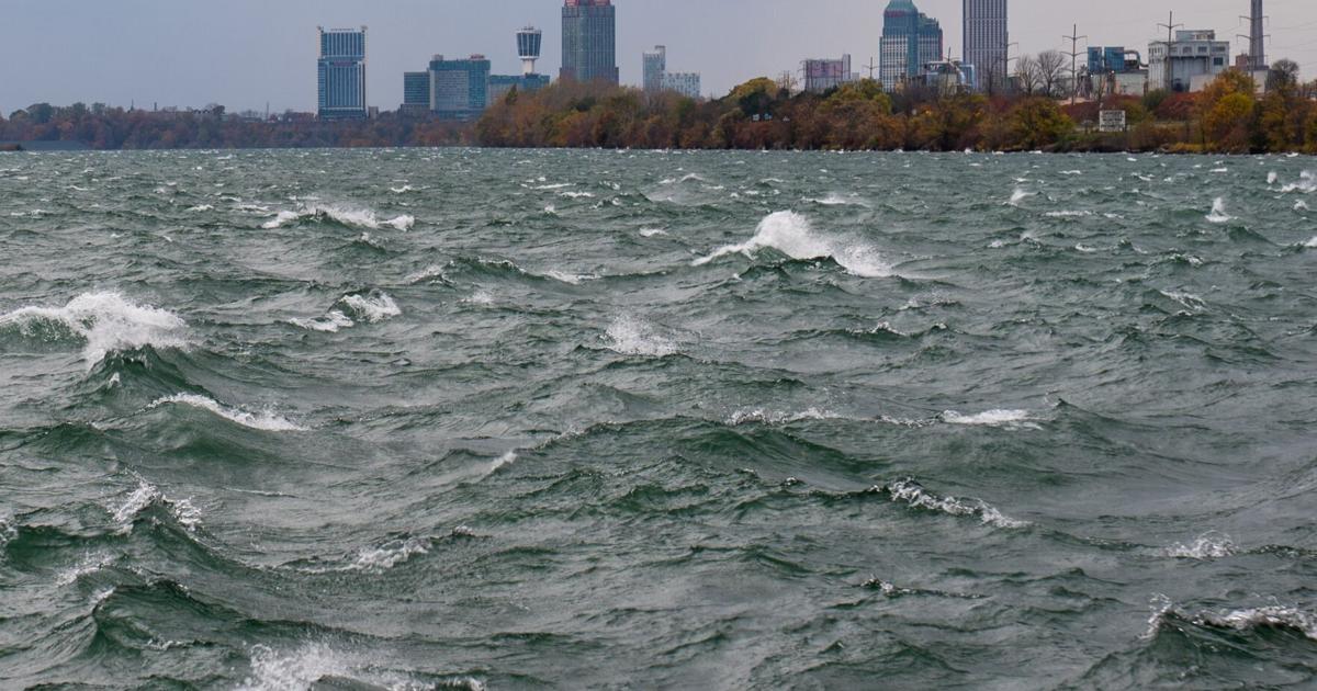 Could Buffalo see its first snow soon? Here's the forecast