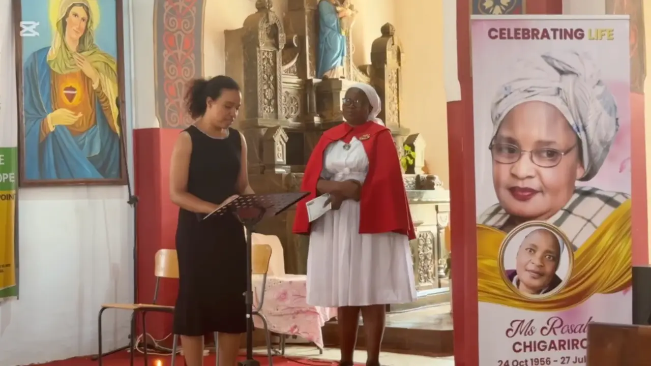 Rosalie Chigariro, first black Zimbabwean to donate her body to UZ for research finally laid to rest