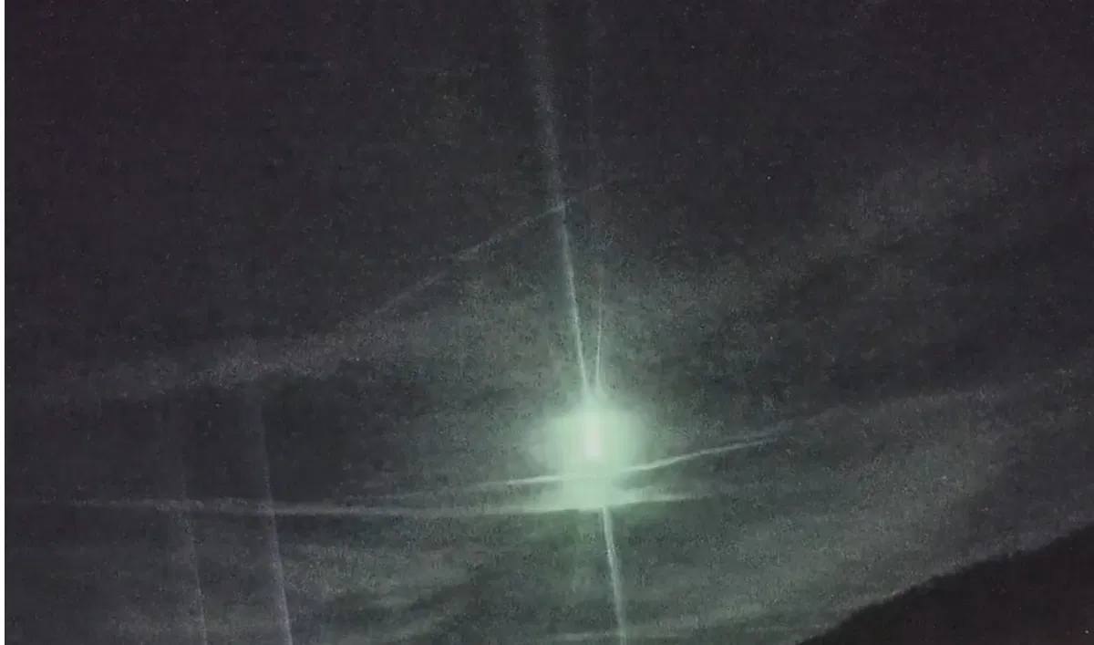 Watch: Stunning fireball lights up the night skies over Spain and Portugal