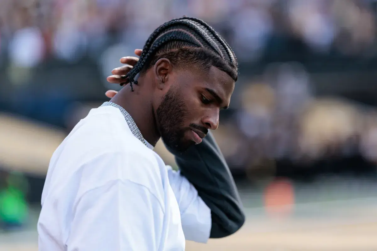 Browns Insider Shuts Down Wild Shedeur Sanders Injury Speculation