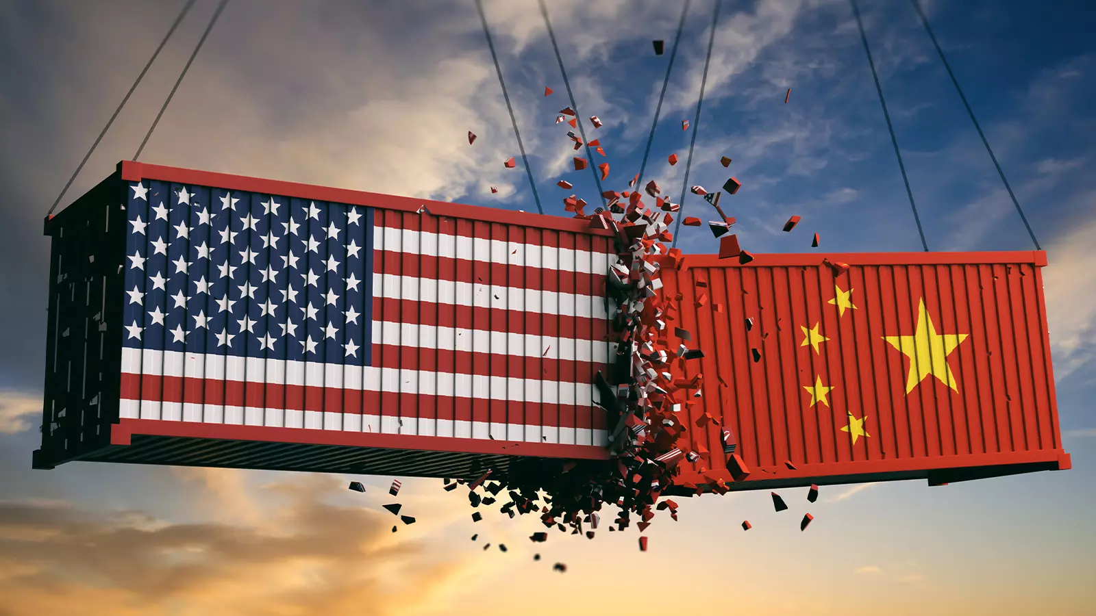 China Extends Suspension Of Extra Tariffs On US Goods