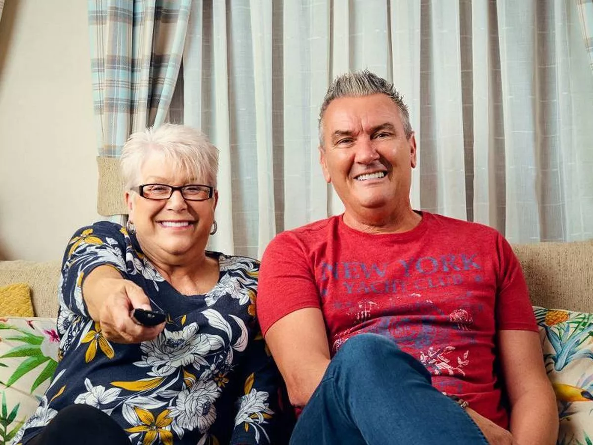 Inside Gogglebox Jenny Newby's health battle after hospitalisation and 'awful' condition