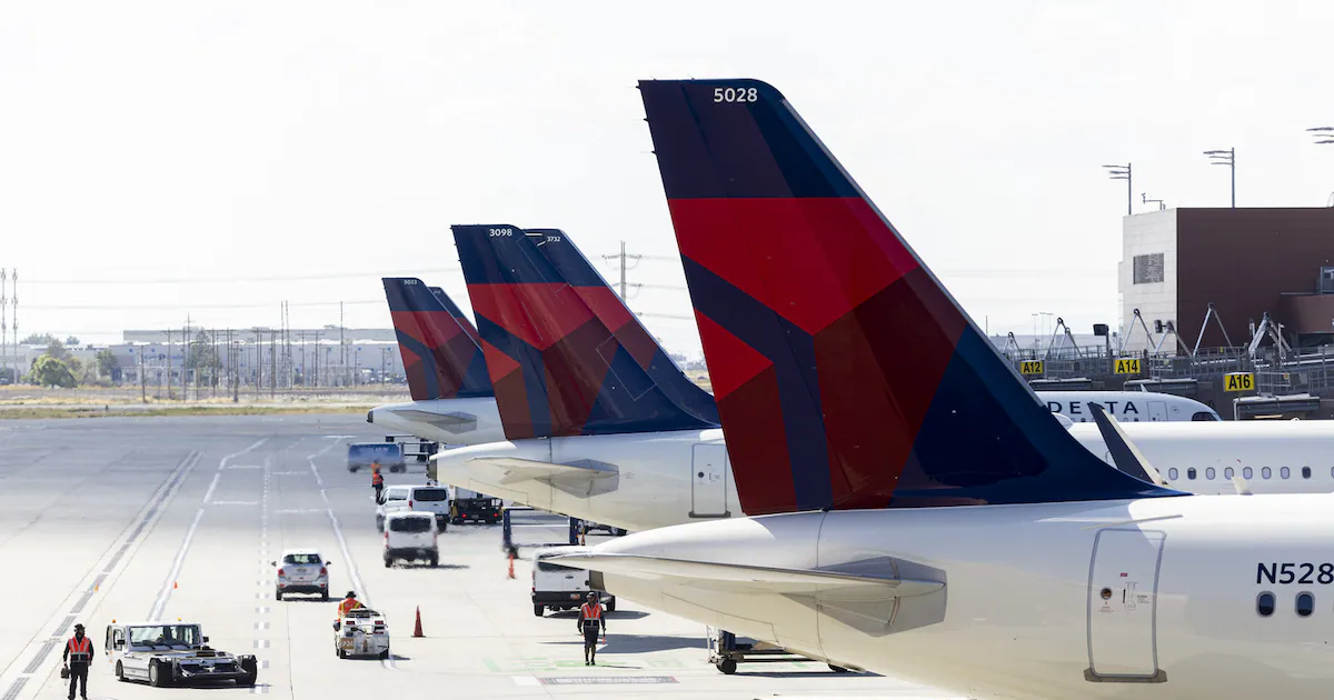 A ‘game-changer’? Delta to open new 48,000-square-foot cargo facility in Utah