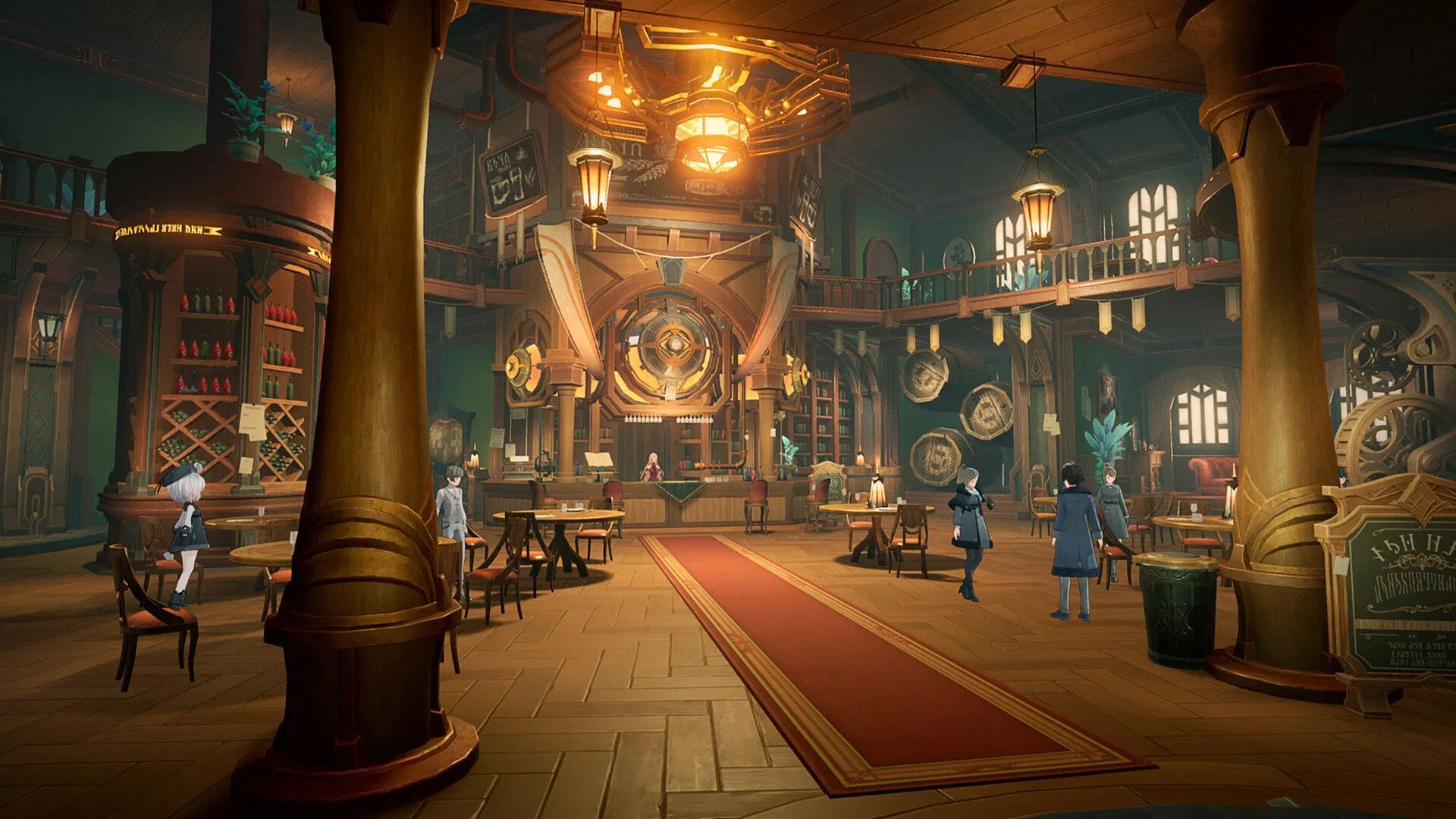 How to add friends in Duet Night Abyss