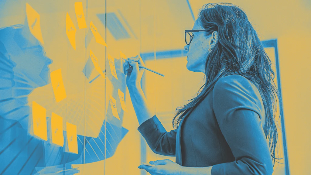 What’s changed the most for strategy in the past 44 years