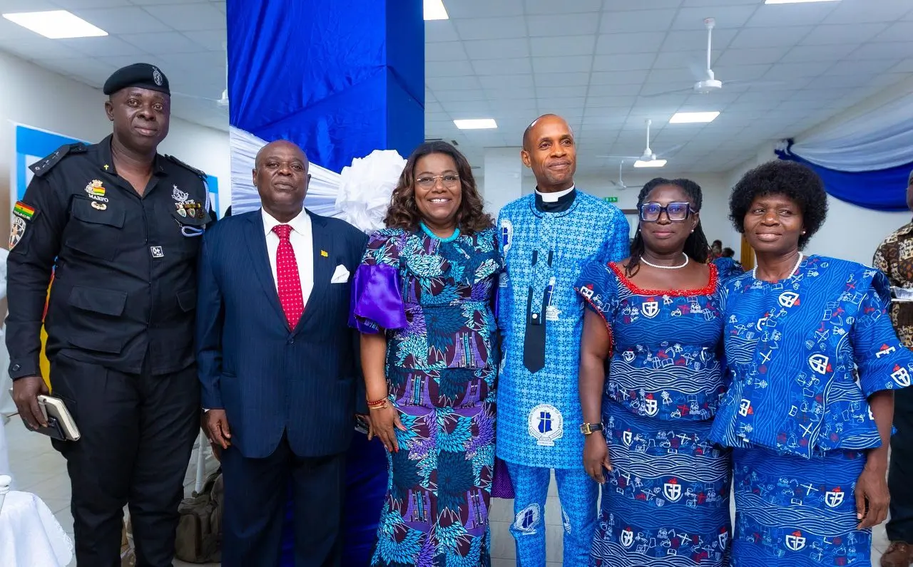 The 96th Anniversary Breakfast Meeting of the Christian Council of Ghana: Beauty In Oneness