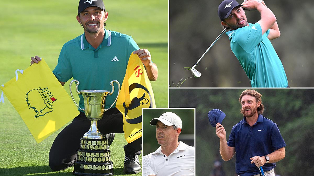 From saving his DP World Tour card to chasing down Rory McIlroy: Here's what Marco Penge is plotting for 2026 as the Race to Dubai hopeful reveals the tips he's been teaching Tommy Fleetwood