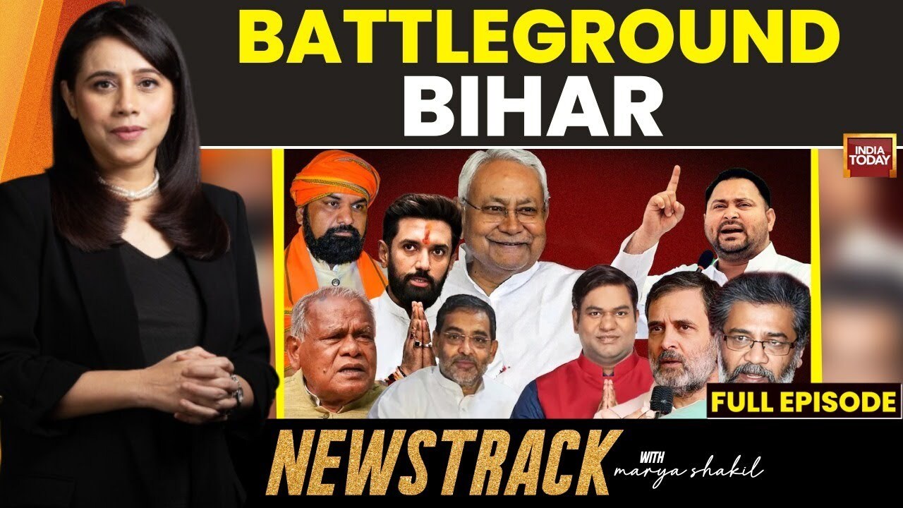 Tejashwi's Bihar Dare: Calls Nitish a 'Puppet', Asks NDA 'Who Is Your CM?'