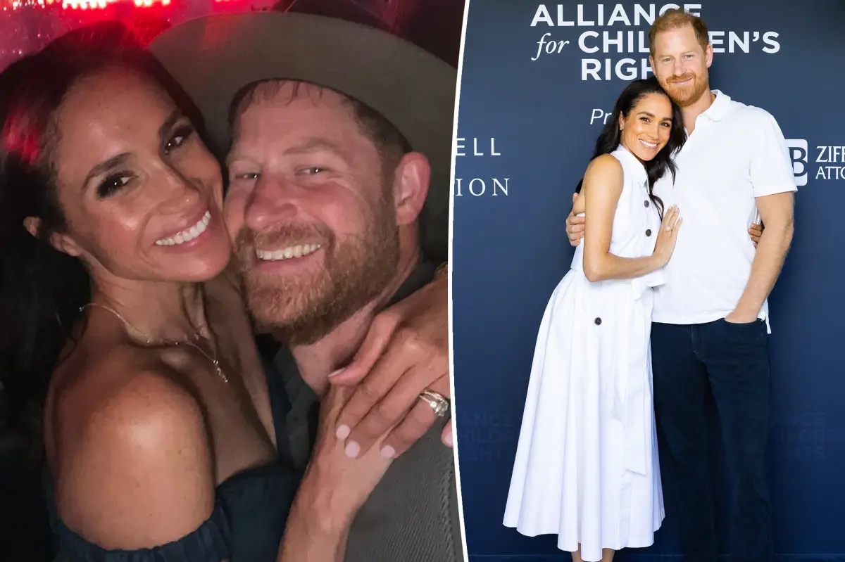 Hollywood has soured on Prince Harry and Meghan Markle: sources