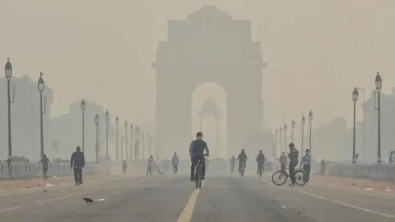 Delhi Ranks 6th on India’s Most Polluted Cities List - Check Which City Tops the Chart