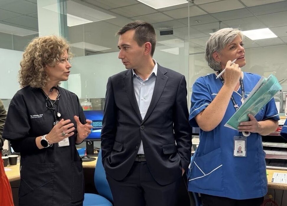 Health Minister: Progress being made on new 24/7 medical service