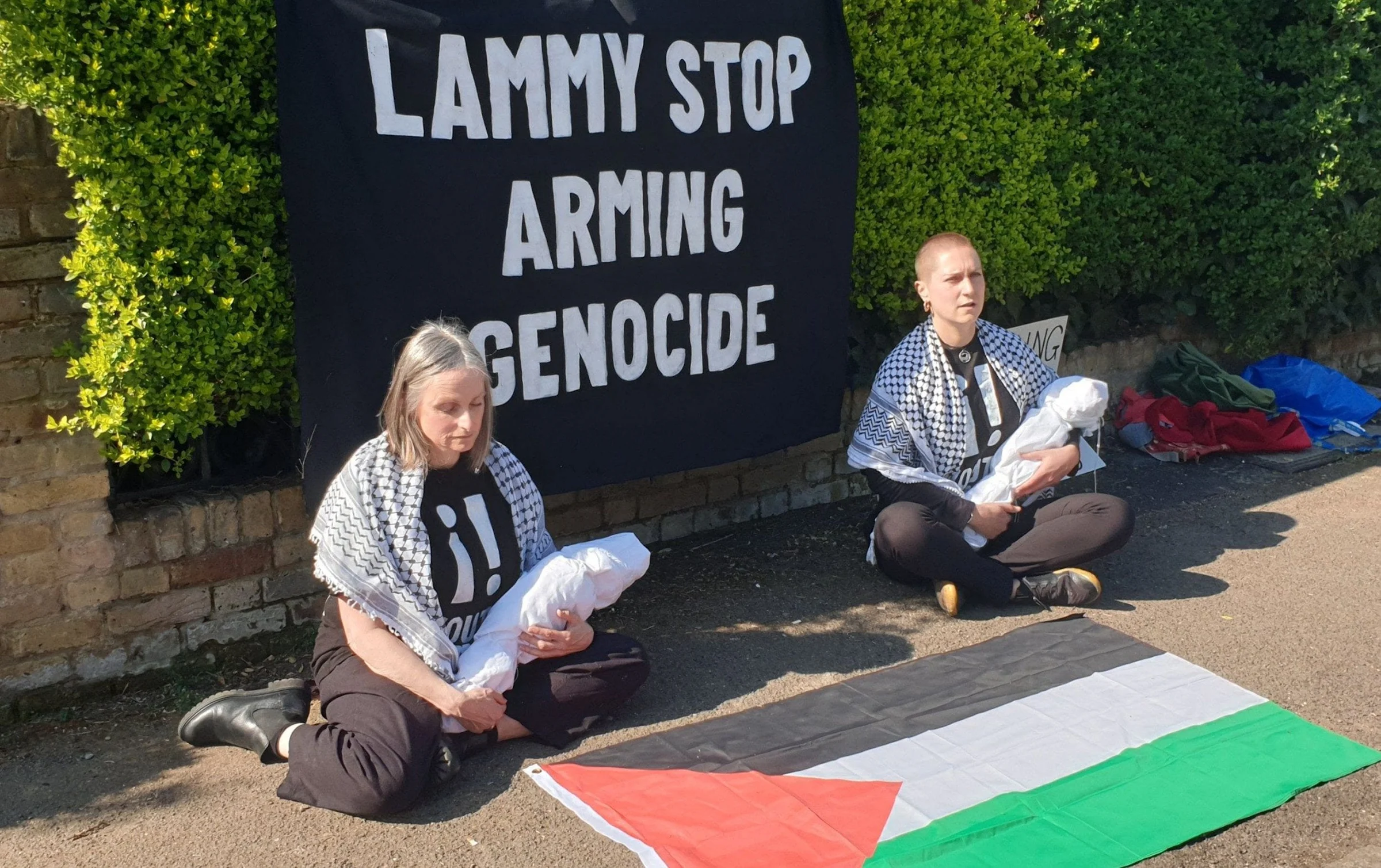 Protesters who target MPs’ homes face up to six months in prison