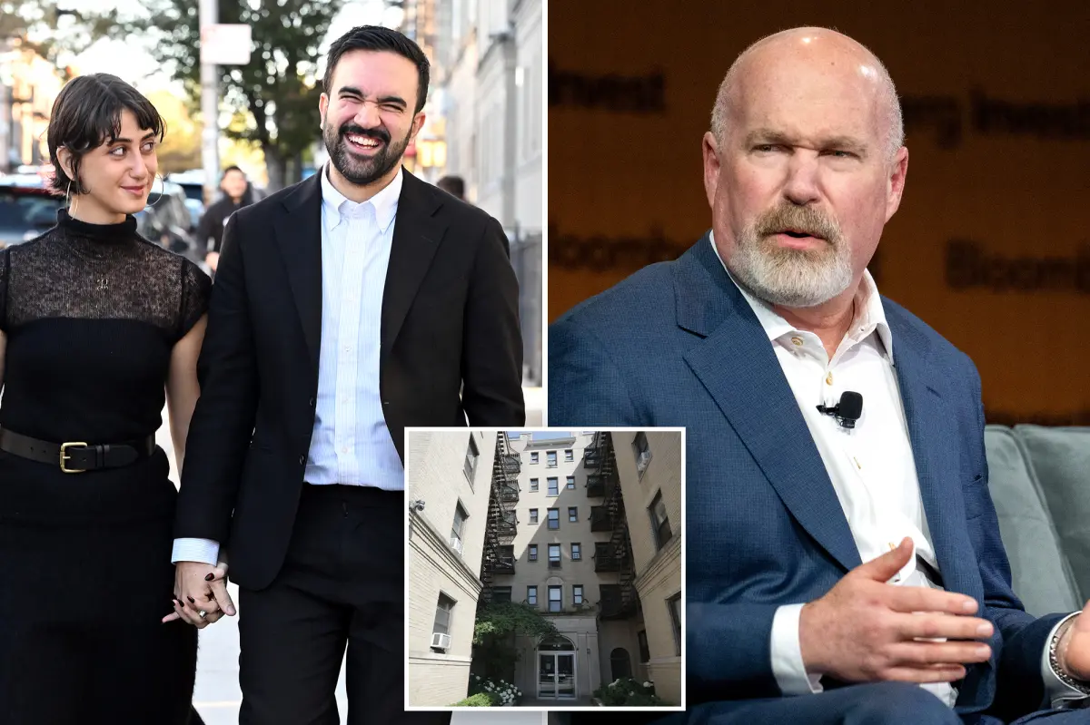Hedge funder Cliff Asness rips Zohran Mamdani's NYC rent freeze plans
