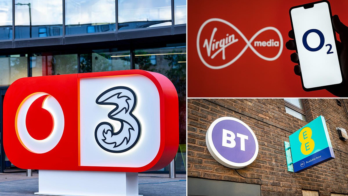 Phone companies to block scam calls from abroad that impersonate banks under new Government plans