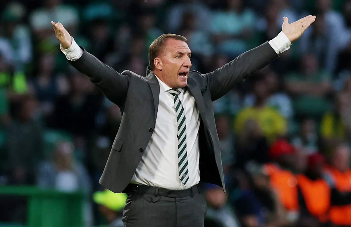 Brendan Rodgers talked himself into trouble and Celtic chaos could lead to the unthinkable