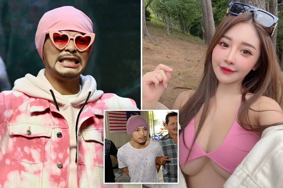 Malaysian rapper Namewee detained in Taiwanese influencer Hsieh Yu hsin death