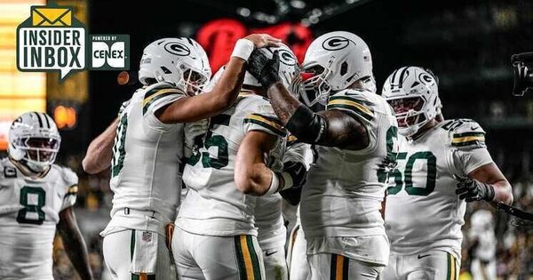 Inbox: The Packers know the assignment