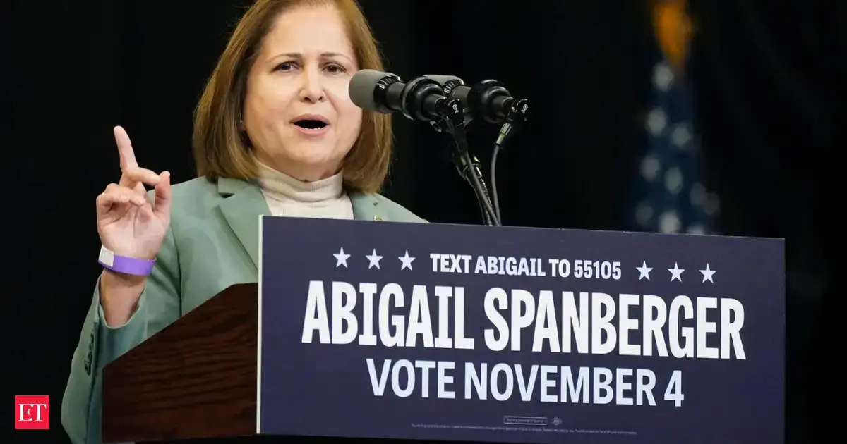 Ghazala Hashmi set to become the first Muslim woman elected as the lieutenant governor of Virginia: Here’s everything you need to know about her campaign, family, and journey