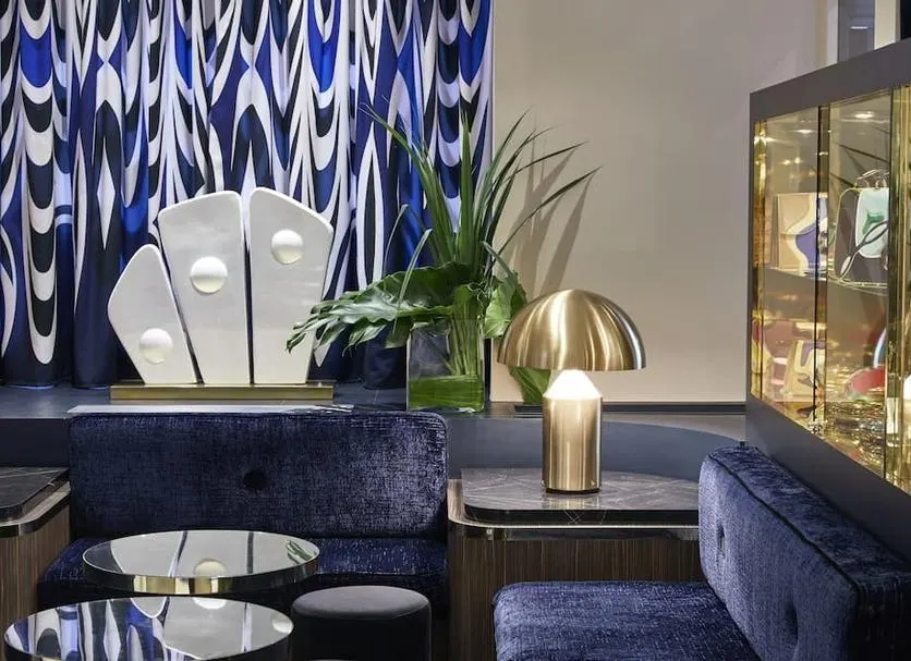 This 1800s Printing House Is Now A Luxury Hotel On Paris’ Left Bank