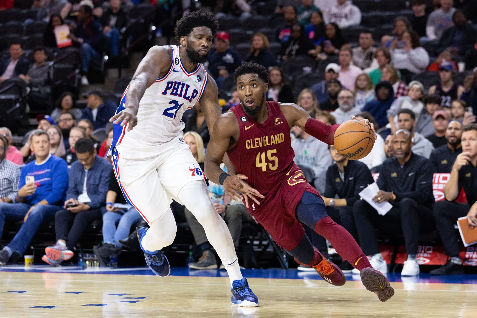 Philadelphia 76ers vs Cleveland Cavaliers Preview and Prediction - Nov. 5 | 2025-26 NBA Season