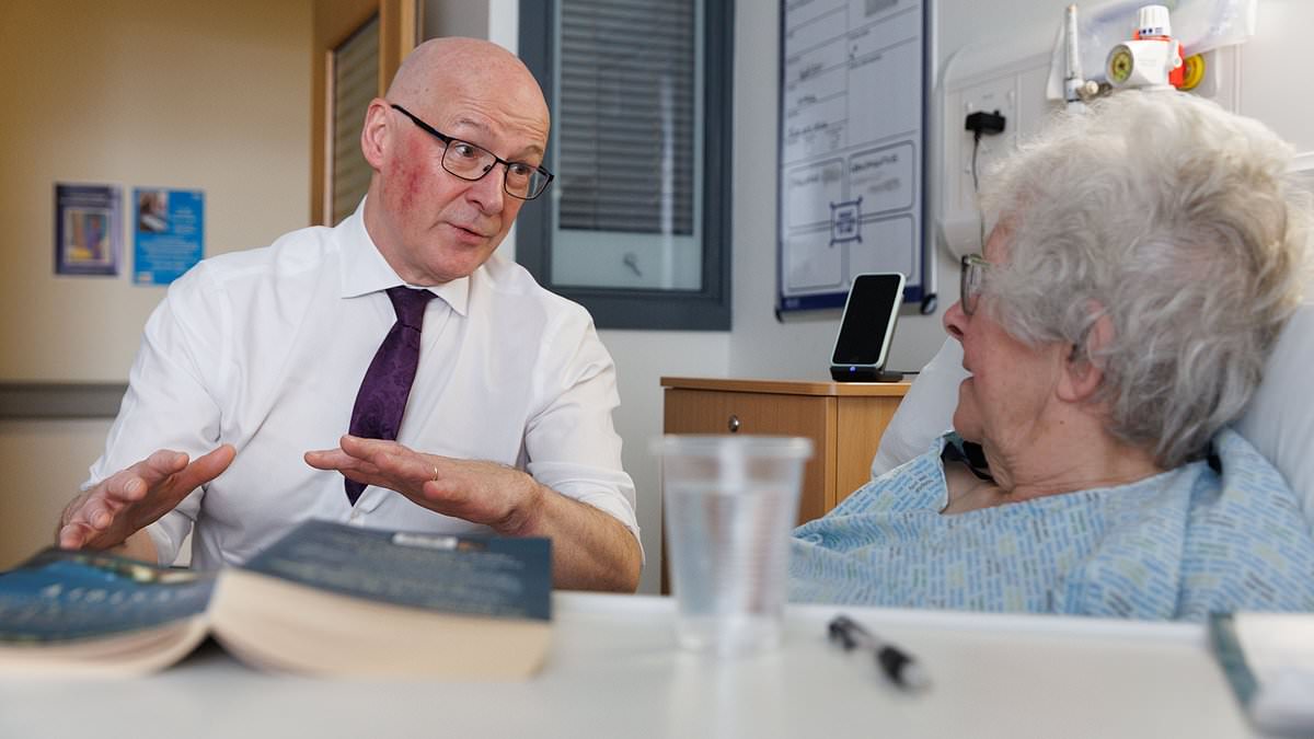 Swinney's latest desperate attempt to cure Scotland's ailing NHS is doomed to fail unless one key area is tackled, experts warn